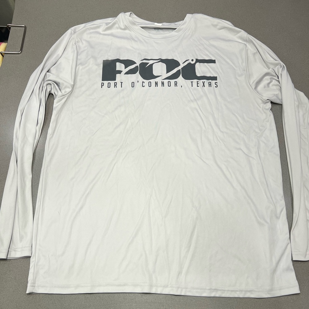 Long Sleeve Fishing Shirt